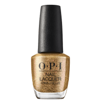 OPI Terribly Nice Five Golden Flings - Esmalte Metálico 15ml