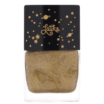 Latika Space Estrelas Douradas - Esmalte Glitter 9ml