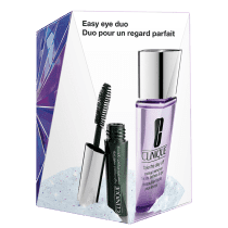 Kit Clinique Easy Eye Duo (2 Produtos)