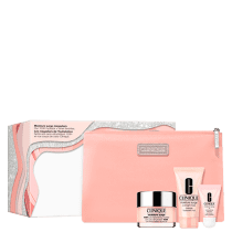 Kit Clinique Moisture Surge MegaStars Facial (4 Produtos)