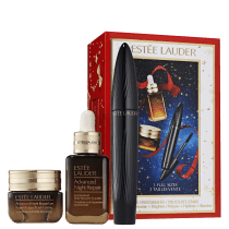 Kit Estée Lauder Advanced Night Repair + Turbo Lash (3 Produtos)