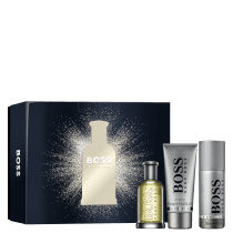 Conjunto Boss Bottled Hugo Boss Masculino (3 Produtos)
