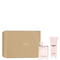 Conjunto Her Burberry Feminino - Eau de Parfum 50ml + Loção Corporal 75ml