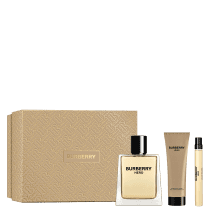 Conjunto Hero Burberry Masculino (3 Produtos)