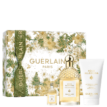 Kit Feminino Guerlain Aqua Allegoria Mandarine Basilic (3 Produtos)