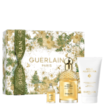 Kit Feminino Guerlain Aqua Allegoria Forte Mandarine Basilic (3 Produtos)