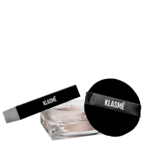 Klasme Translucent Loose Matte Rose - Pó Translúcido 15g