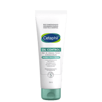 Cetaphil Oil Control - Gel de Limpeza Facial 250ml