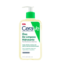 CeraVe - Óleo de Limpeza Hidratante 236ml
