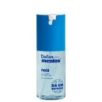 Dailus Feat Mentos Face Mist - Bruma Facial 100ml
