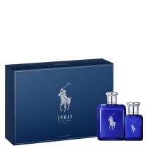 Conjunto Polo Blue Ralph Lauren Masculino - Eau de Toilette 125ml + Eau de Toilette 40ml
