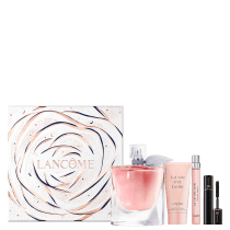 Conjunto La Vie Est Belle Lancôme Feminino - Perfume Eau de Parfum 100ml + Travel Size 10ml + Máscara de Cílios 2ml