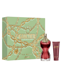 Conjunto La Belle Jean Paul Gaultier Feminino - Eau de Parfum 100ml + Loção Corporal 75ml