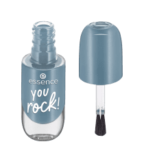 Imagem do produto Essence Gel Nail Colour You Rock! - Esmalte Cremoso 8ml