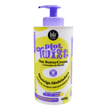 Imagem do produto Lola From Rio Plot Twist Nut Butter-Cream - Manteiga Modeladora 480g
