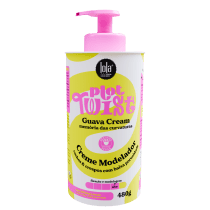 Imagem do produto Lola From Rio Plot Twist Guava Cream - Creme Modelador 480g