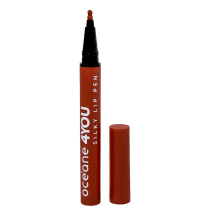 Imagem do produto Océane 4 You Silky Lip Pen Mauve - Caneta Delineadora Labial 0,6g