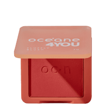 Imagem do produto Océane 4 You Fluffy Coral Pink - Blush Cremoso 7g
