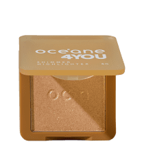 Imagem do produto Océane 4 You Shimmer Highlighter Gold - Iluminador em Pó 6g