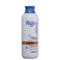 Condicionador Reparador Alfaparf Milano Real Rigen 250ml.