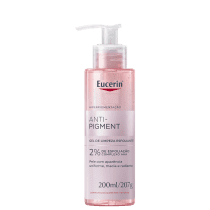 Gel de Limpeza Esfoliante Anti-Pigment, da marca Eucerin.