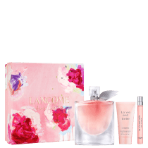 Imagem do produto Conjunto La Vie Est Belle Lancôme Eau de Parfum 100ml + Eau de Parfum 10ml + Loção Hidratante Corporal 50ml (3 Produtos)
