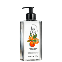 Imagem do produto Ciclo Cosméticos Jardin Bergamota Calábria - Sabonete Líquido 250ml