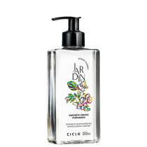 Imagem do produto Ciclo Cosméticos Jardin Jasmim Sambac - Sabonete Líquido 250ml