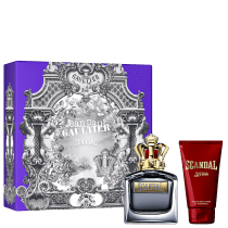 Imagem do produto Conjunto Scandal For Him Jean Paul Gaultier Masculino - Eau de Toilette 100ml + Gel de Banho 75ml
