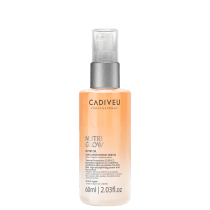Óleo Capilar Condicionante Cadiveu Professional Nutri Glow, 60ml.