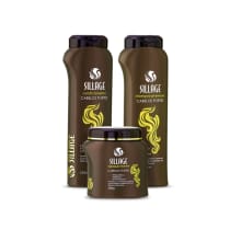 Kit Sillage Cabelos Fortes - (3 Produtos)