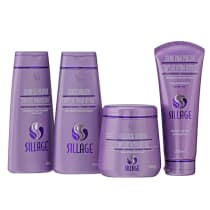 Kit Sillage Hydra-Intense - (4 Produtos)