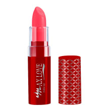 Max Love Rouge Matte 355 Rosa Claro - Batom 3,5g