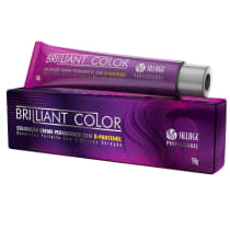 Sillage Brilliant Color 33/66 Violeta Vermelho Marsala - Coloração Permanente 50 g