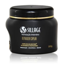 Sillage Intensiva Reparador Capilar - Máscara de Hidratação 300g