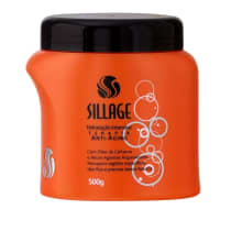 Sillage Intensiva Terapia AntiAging - Máscara de Hidratação 500g