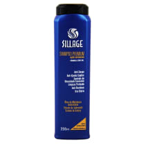 Sillage Ação Intensiva - Shampoo 350ml