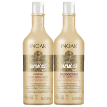 Kit Absolut DayMoist CLR 1000ml