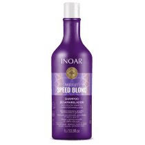 Shampoo Desamarelador Absolut Speed Blond 1000ml