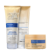 Kit Jacques Janine Professionnel Hidratante Trio (3 Produtos)