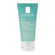 La Roche-Posay - Effaclar Alta Tolerância Gel de Limpeza 60g