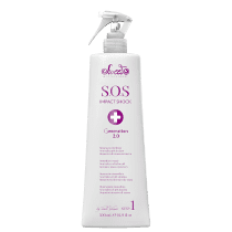 Sweet Hair Kiss Me Sos Impact Shock Passo 1 - Tratamento 500ml