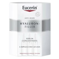 Eucerin Hyaluron Filler Concentrate - Serum em 6 Ampolas de 5ml