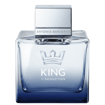 King of Seduction Antonio Banderas Eau de Toilette - Perfume Masculino 100ml