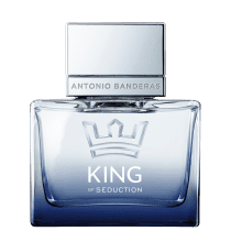 King of Seduction Banderas Eau de Toilette - Perfume Masculino 50ml