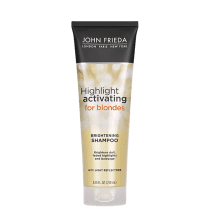 John Frieda Sheer Blonde Highlight Activating Lighter Shades - Shampoo 250ml
