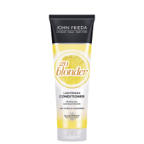 John Frieda Sheer Blonde Go Blonder Lightening All Blondes - Condicionador 245ml