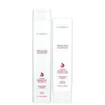 Kit L'Anza Healing ColorCare Duo (2 Produtos)