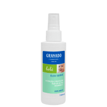 Imagem do produto Granado Bebê Erva-Doce Suave - Óleo Corporal 120ml