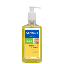 Granado Bebê Glicerina Tradicional - Sabonete Líquido 250ml